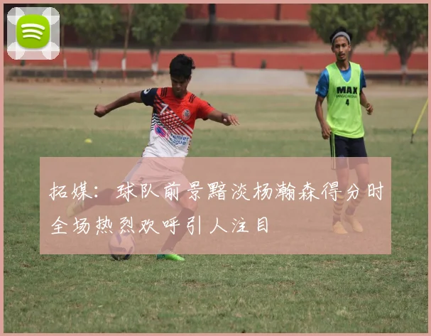 拓媒：球队前景黯淡杨瀚森得分时全场热烈欢呼引人注目