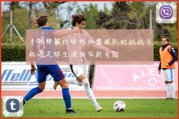 李玮锋解析徐彬加盟狼队的挑战与机遇足球生涯面临新考验