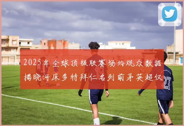 2025年全球顶级联赛场均观众数据揭晓河床多特拜仁名列前茅英超仅排第20位