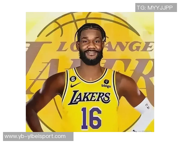 艾顿谈加盟湖人：我来这里是为了实现球队的真正目标而非追求个人数据