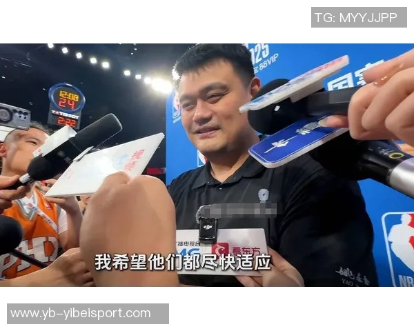 美媒评论杨瀚森与姚明比较缺乏逻辑性引发热议