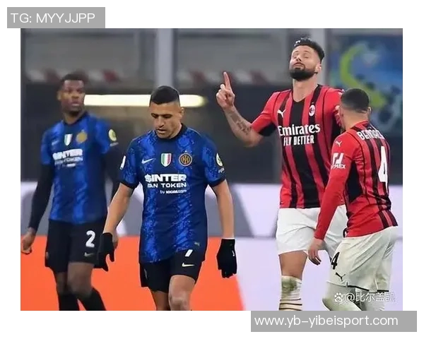 萨勒马科尔斯:米兰德比不仅是比赛更是必须全力争胜的荣耀之战 萨勒马科尔斯:米兰德比不仅是比赛更是必须全力争胜的荣耀之战