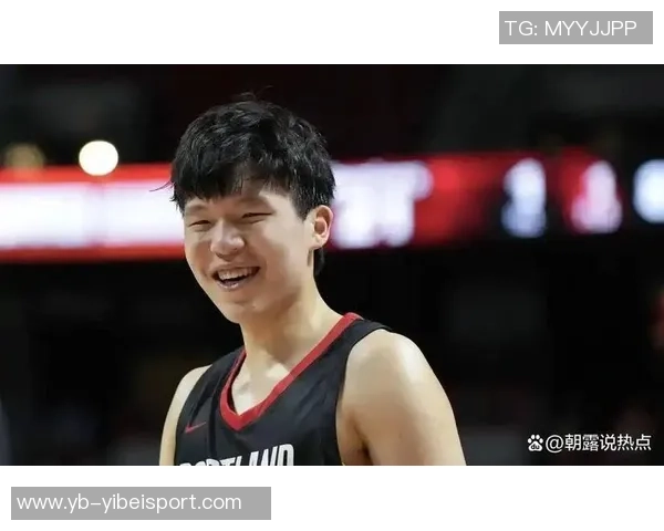 杨瀚森意外被选第16顺位中国球迷对此感到惊讶与期待 杨瀚森意外被选第16顺位中国球迷对此感到惊讶与期待