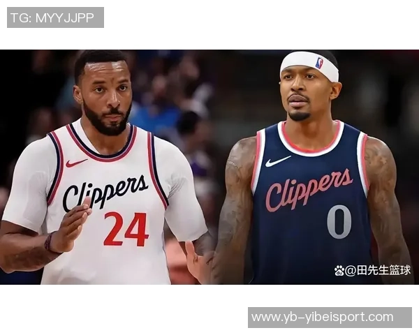 小里弗斯称鲍威尔上赛季表现出色比尔难以匹敌快船二当家地位