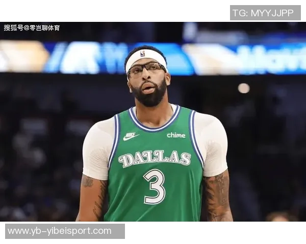 独行侠若交易浓眉将优先寻求年轻新星与到期合同选项 独行侠若交易浓眉将优先寻求年轻新星与到期合同选项