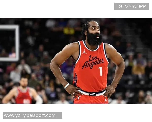 快船发布海报庆祝胜利哈登精彩投篮瞬间成焦点 快船发布海报庆祝胜利哈登精彩投篮瞬间成焦点