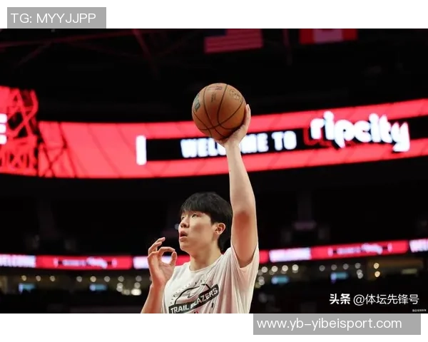 媒体人称华子绝技如乔丹当年开拓者若不用杨瀚森必将失利 媒体人称华子绝技如乔丹当年开拓者若不用杨瀚森必将失利