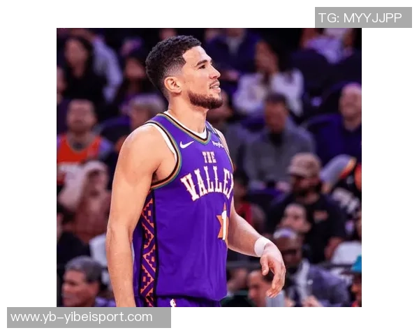 布克谈中国之行无时差反应球队节奏明显加快提升表现 布克谈中国之行无时差反应球队节奏明显加快提升表现